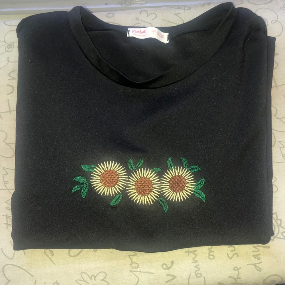 Sunflower bodycon